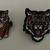 New University Of Memphis tiger Enamel lapel pin Set 1 thumbnail