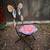 Vintage Mosaic folding butterfly chair 7 thumbnail