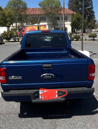 Camioneta Ford Ranger Regular Cab 2008 XLT Pickup 2D 6 pies 4.0 - $7,000 (san jose norte)63624232998657123