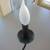 CHANDELIER 36" WIDE, NEAR NEW 5 thumbnail