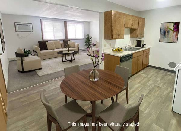 $1,110 / 2br - 975ft2 - 2BR Apartment – Stylish Open Layout, Move-In Ready (1310 15th Street North, St. Cloud, MN)63988652714371121