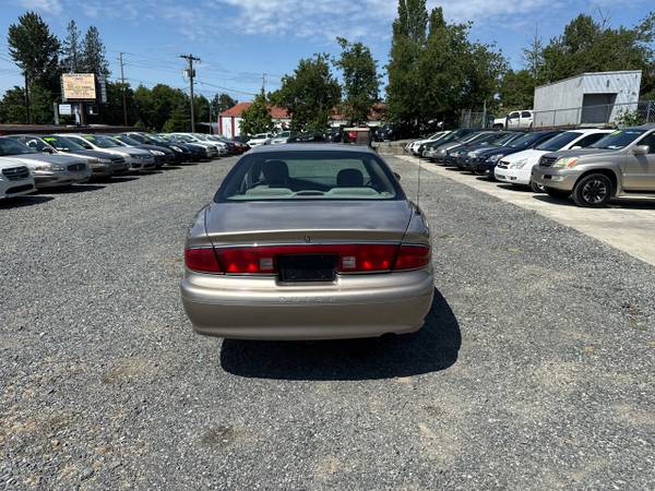 2003 Buick Century Custom - $3.499 (Lynnwood, WA)63469736658691123