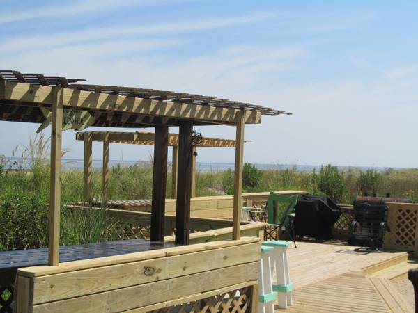 $1.400 / 1 dormitorio - 600 pies cuadrados - Relajarse y asar a la parrilla en la playa - Apartamentos Surfrider Bayfront (1242 West Ocean View Avenue)63169613015299124