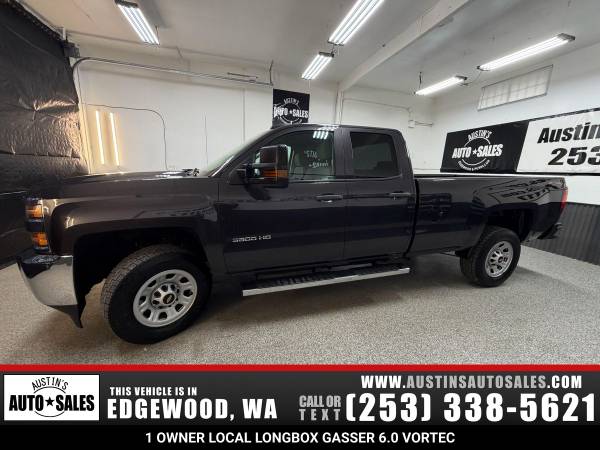 2015 Chevrolet Silverado 3500HD - Photo 7