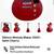 Gibson melody maker - electric guitar - 2004 - black 11 thumbnail