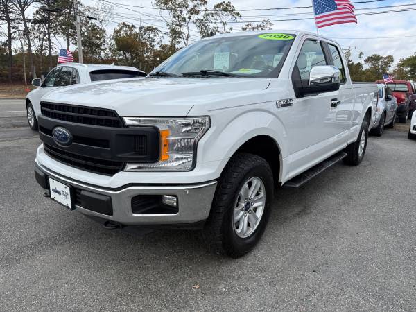 2020 Ford F-150 1
