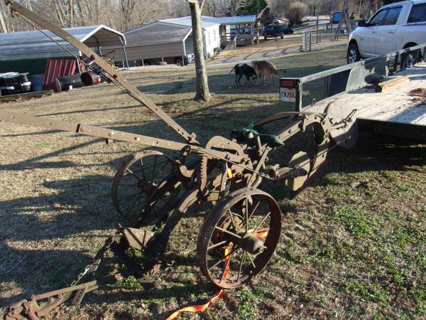 HORSE 2 PLOW SUB-SOIL 1
