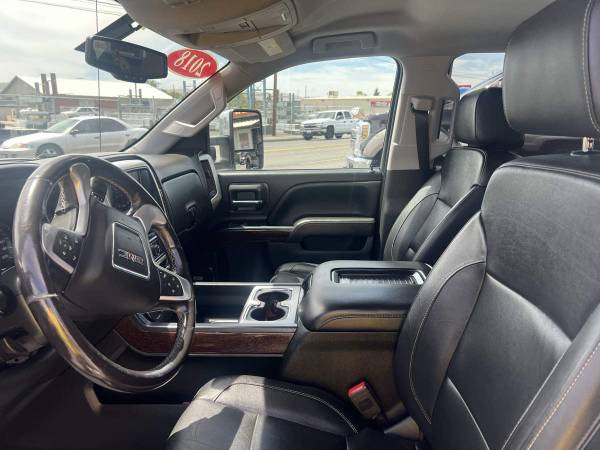 2018 GMC Sierra 1500 SLT - Photo 10