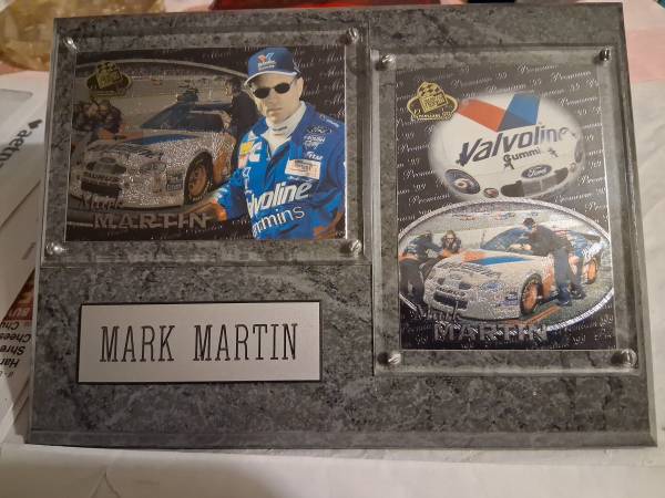 Mark Martin 1