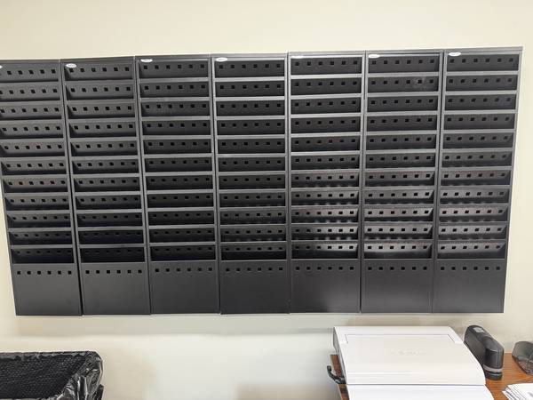 Magazine, mail form organizer 1