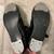 Freestyle Black tap shoes, size 12t 2 thumbnail