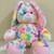 Build-a-Bear bunny, clothes/accessories - great for gift - like NEW 1 thumbnail
