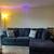Dark Grey Sectional Couch 1 thumbnail