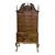 Antique Mahogany Queen Anne Style Chest on Chest 2 thumbnail