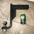 Trailer Receiver 8” Drop Hitch, 2” Ball, 5,000 lbs. 1 thumbnail