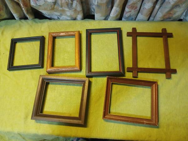 Picture frames 1