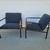 Contemporary Modern Pair of Lounge Chairs 8 thumbnail