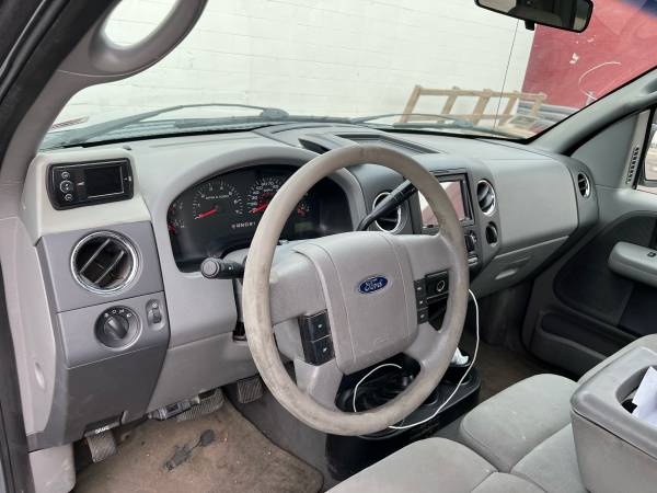 2008 Ford F150 - $4,500 (Denver)63621853053185123