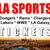 Dodgers Rams Chargers Linkin Park Nine Inch Nails Neil Young Tickets 7 thumbnail