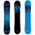 160cm Jones Aviator Mid Wide Snowboard, Salomon bindings, Fully Tuned 11 thumbnail