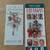 Vintage Panasonic Las Vegas Invitational '85 Program, autographed 4 thumbnail
