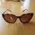 Michael Kors Tortoise Brown 54 - 20 -140 Women's Sunglasses 333313 1 thumbnail