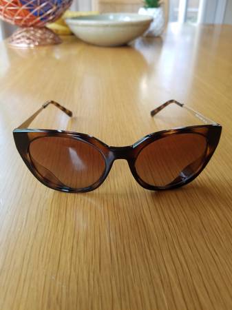 Michael Kors Tortoise Brown 54 - 20 -140 Women's Sunglasses 333313 1