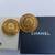 Authentic Vintage Chanel earrings 10 thumbnail