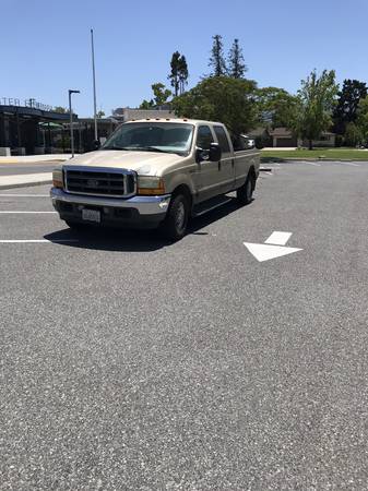 2001-Ford F 350-LARIAT-4x2-CABINA DOBLE - $10,500 (san jose oeste)63438853682689123