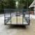 New 6.5ft x 14ft Single Axle Utility Trailer 7 thumbnail
