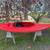 Aquaterra Keowee Rec. Kayak (single w/ kid/dog Seat) - nice condition 1 thumbnail