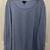 NEW - Talbots Women’s Plus Light Blue Merino Wool Sweater - 3X 1 thumbnail