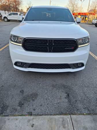 *** 2017 Dodge Durango RT *** 1
