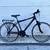 Novara Ponderosa hybrid bike, medium, 21 speed, rack, Rockshox 1 thumbnail