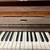 Steinway K Tall Upright Piano 50" Satin Mahogany 3 thumbnail