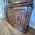 Vintage Solid Wood Dining Set – China Cabinet, Table & Chairs! 5 thumbnail