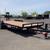 2025 Sure-Trac 7x20 Equipment Flat Bed HD Ramps 14K GVWR 3 thumbnail