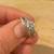 Engagement ring, and matching wedding band priced to sell! 7 thumbnail