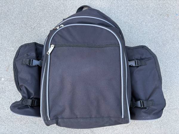 Picnic backpack 1
