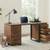 *Office and Writing Desk~So Many Office Desks with Drawers To Choose! 19 thumbnail