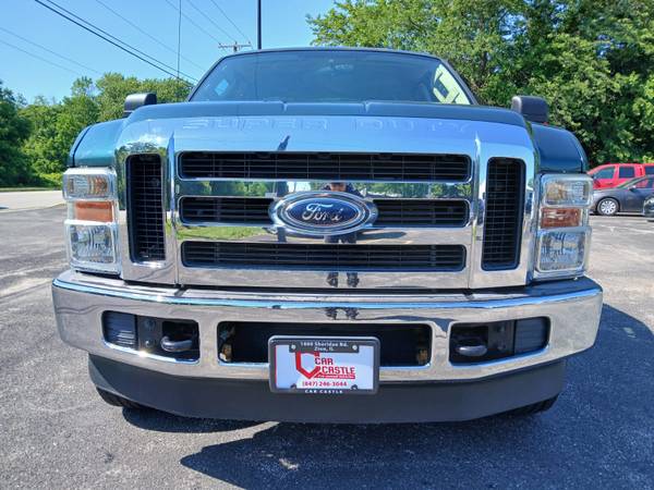 2009 FORD F-250 - $9,999 (BEACH PARK, ILLINOIS)63618950414081121