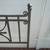 California king size metal headboard. 3 thumbnail