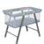 The product is a Cosco Sleep Spot Bassinet, designed for babies up to 4 thumbnail