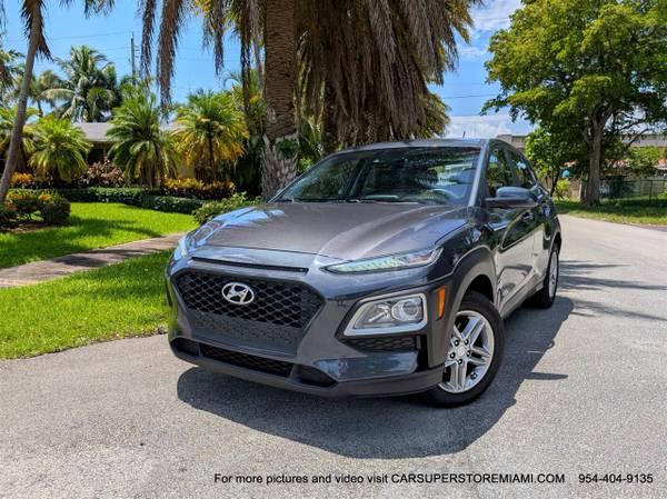 2020 Hyundai Kona SE Sport Utility 4D - $9,995 (5971 W Hallandale Beach Blvd, West Park)63479628435075122