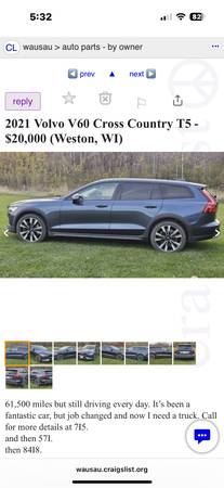 Flag him for posting everyday 😆 too cheep to pay $5 to list 1