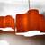 XL Lampa Clover Pendant Light – Handmade Zebrawood – Designer Statemen 21 thumbnail