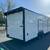2025 Car Hauler Trailer 8.5x24 / 2 Escape doors / E-track / Battery 4 thumbnail