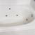 8-Jet Spa tub 3 thumbnail