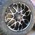 20X10 Black/Machined TIS Rims LT 295 60 20 TIS M/T Tires *8X170*8X6.5* 11 thumbnail