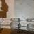 Assorted glassware set including wine and champagne glasses. 4 thumbnail